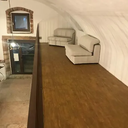 La Cantinetta Apartament *