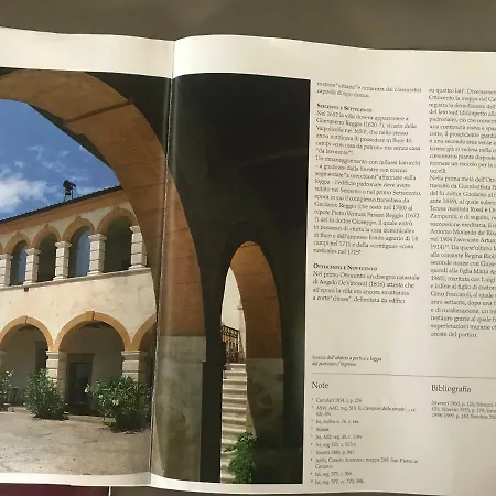 La Cantinetta Apartament *